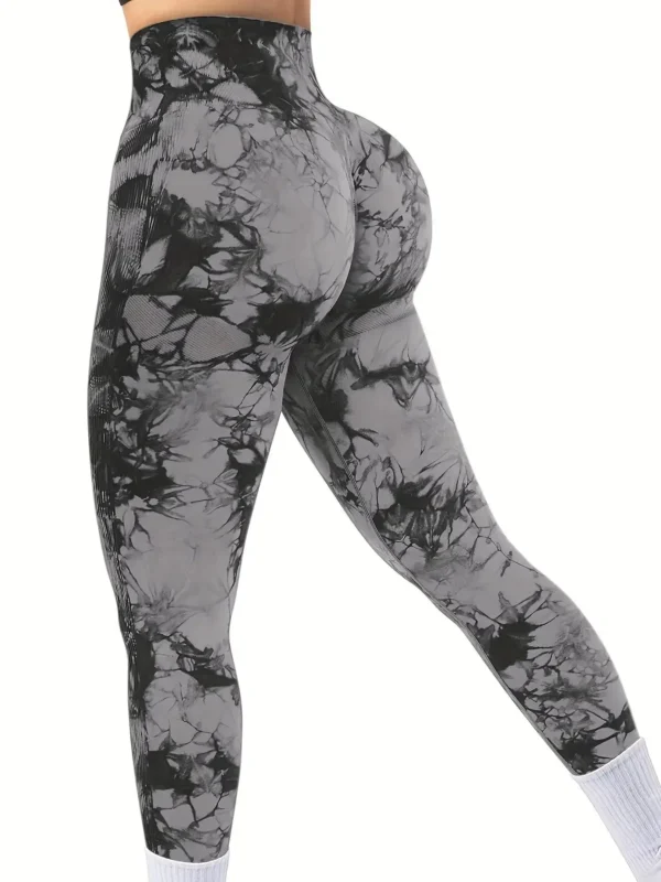 Butt High Waist Pants Stretch Fitness, Workout & Yoga