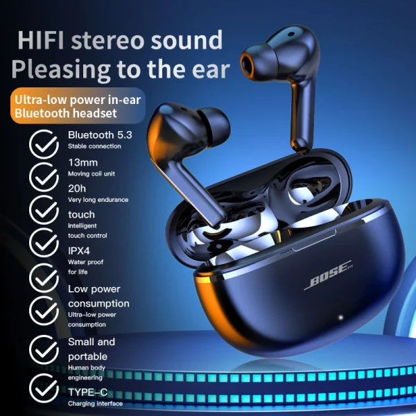Original For Bosebye Air 7 Bluetooth